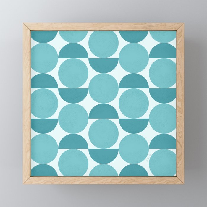 Framed Mini Art Print