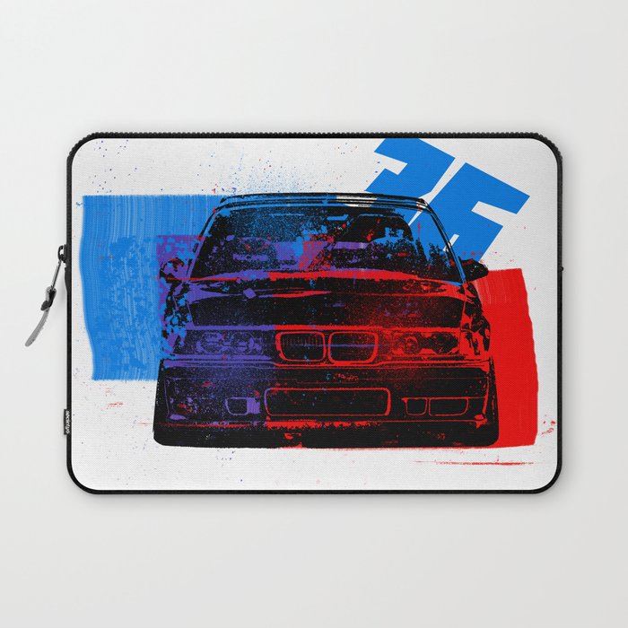 E36 Ride Laptop Sleeve