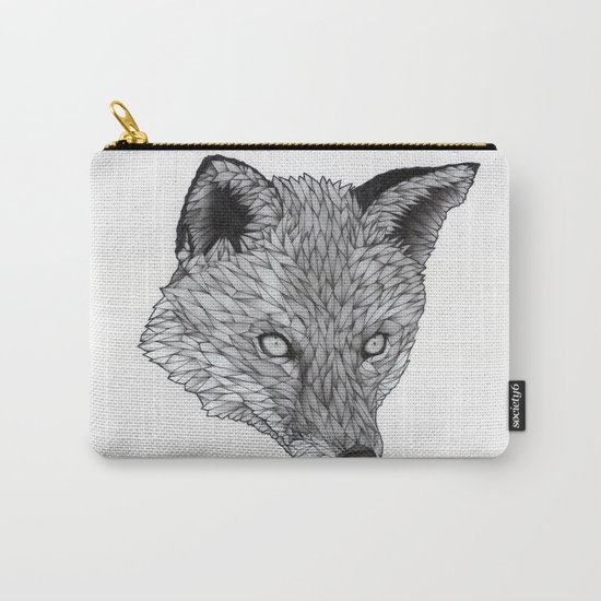 Fox Carry-All Pouch