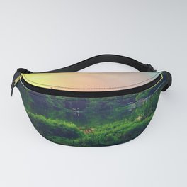 Daydream in Central Park Fanny Pack