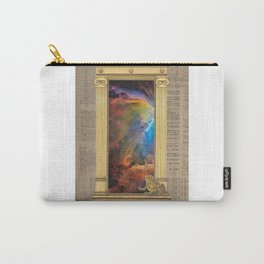 Godspeed Stephen Hawking Carry-All Pouch