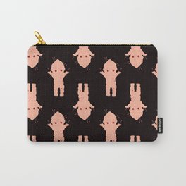Voodoo Cutie - Black Onyx Carry-All Pouch