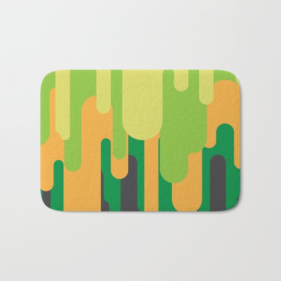 Slime Bath Mat