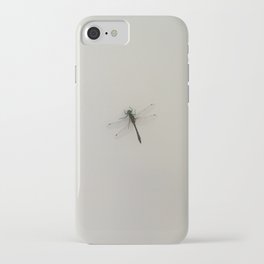 Muskoka Dragonfly iPhone Case