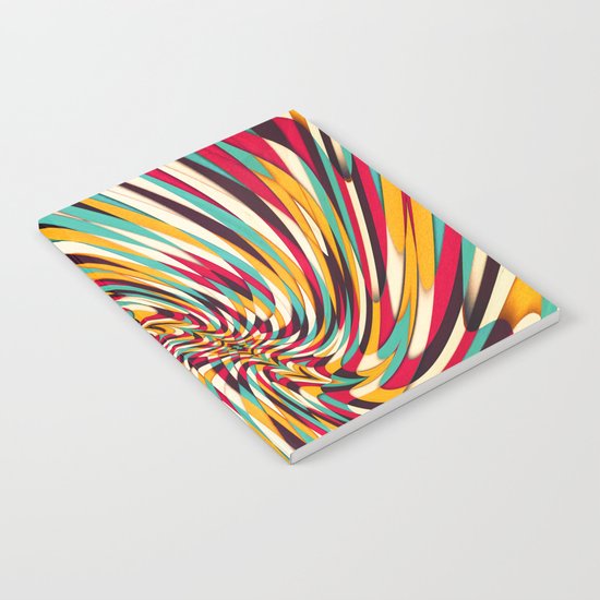 Vanishing Point Notebook