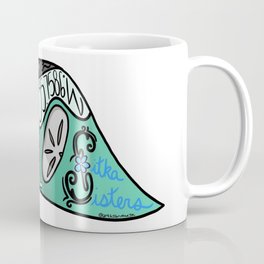 Sitka Sisters Coffee Mug