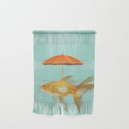 Fish Cover II Wall Hanging