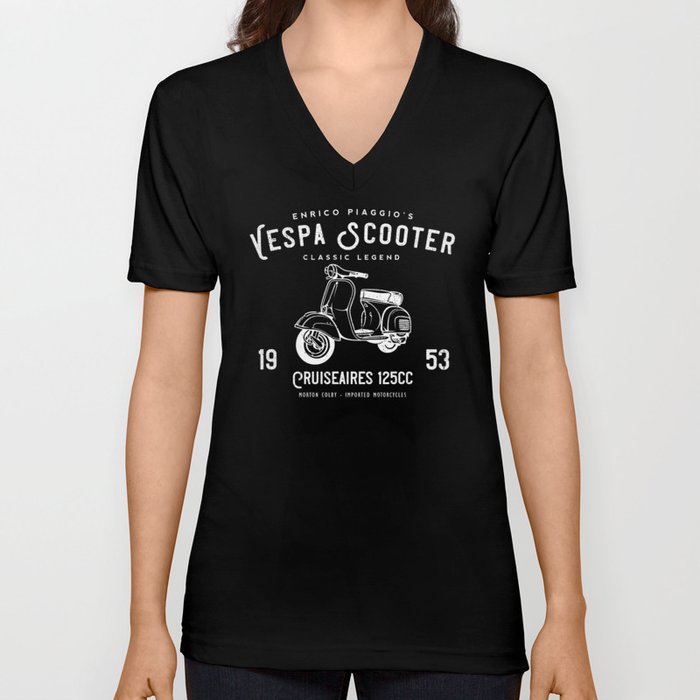 T shop shirt piaggio