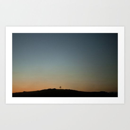 "Still" Art Print