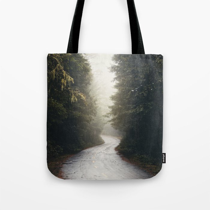 Redwood Forest Adventure 2022 - Nature Photography Tote Bag