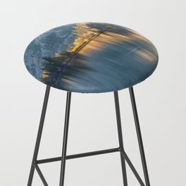 Mirror Bar Stool