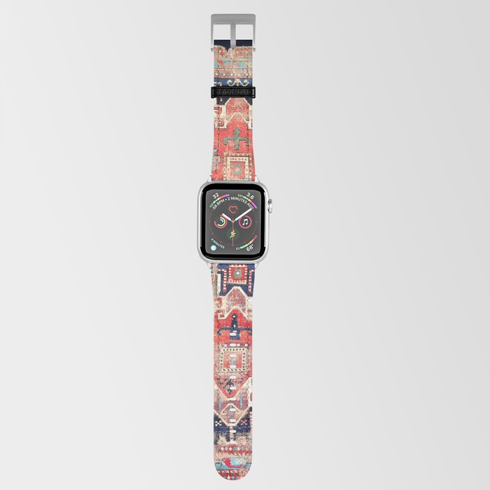 Star Kazak Southwest Caucasus Rug Print Apple Watch Band