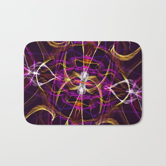 Sands of Time Contrast Bath Mat