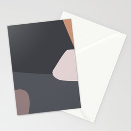 dark pattern Stationery Cards