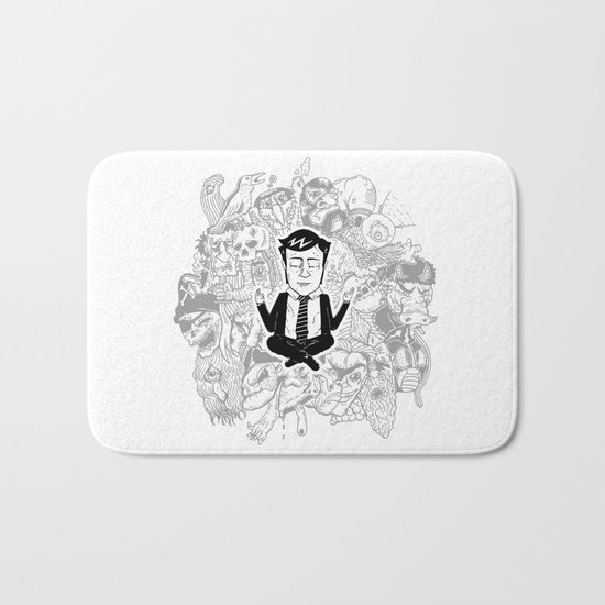 Homeostasis Bath Mat