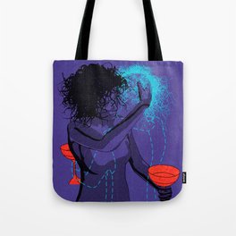 Two of Cups Tote Bag