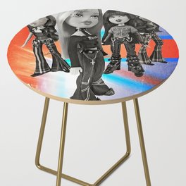 Bratz punk aesthetic  Side Table