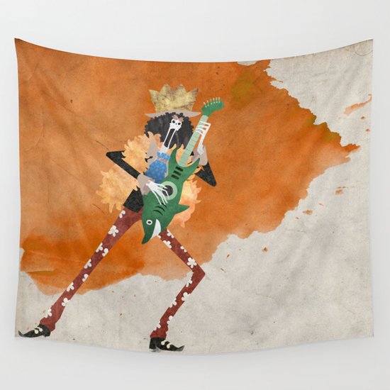 Brook One Piece Wall Tapestry By Doubleu42 Society6