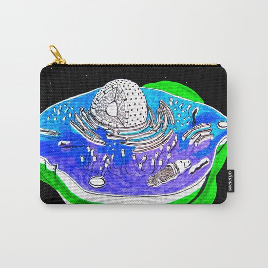 Animal Cell Carry-All Pouch