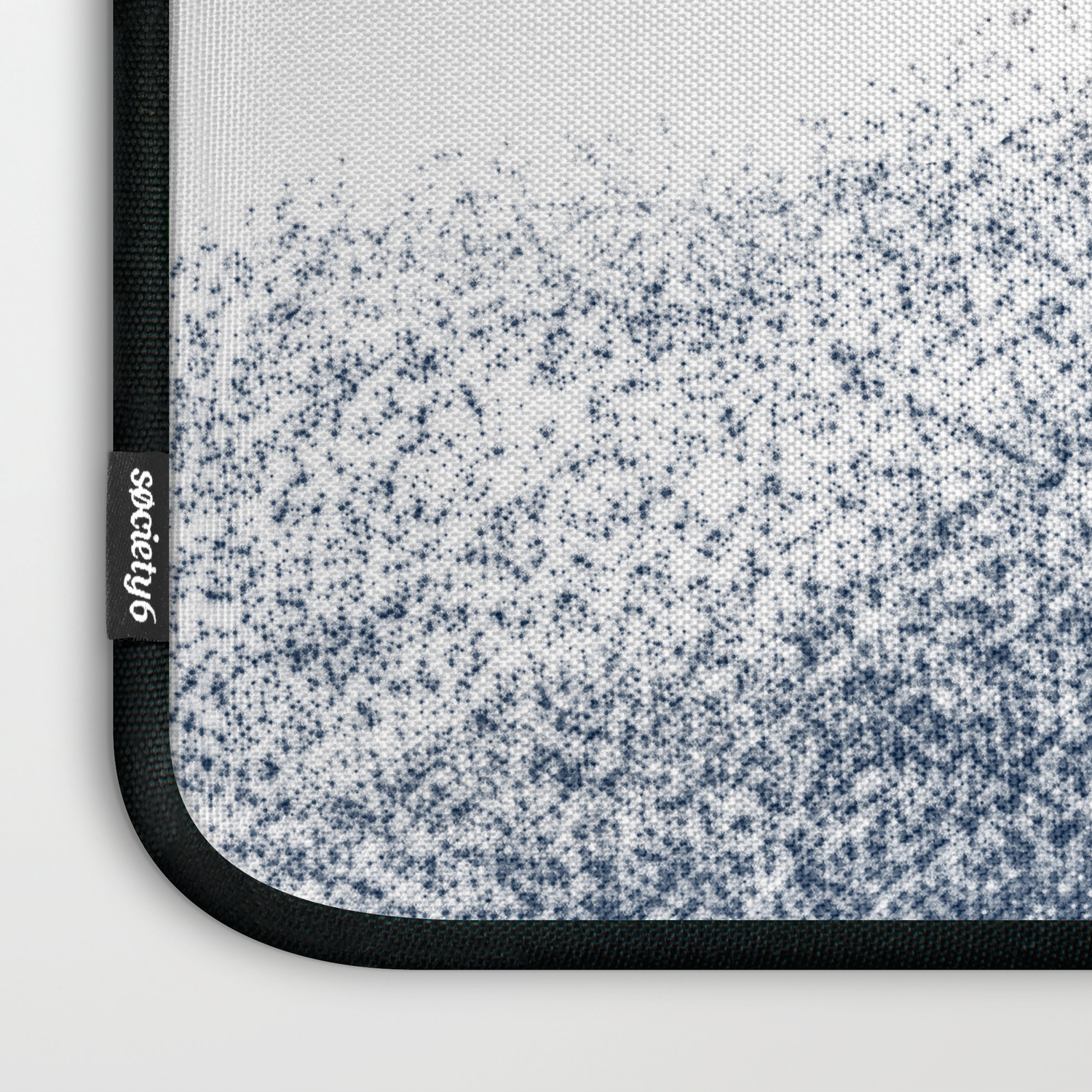 Raining Girl Laptop Sleeve By Umbrelladesign Society6