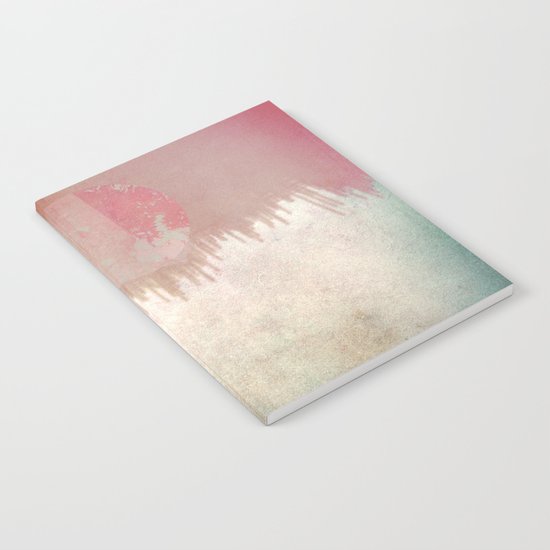 Imaginary Planet Notebook