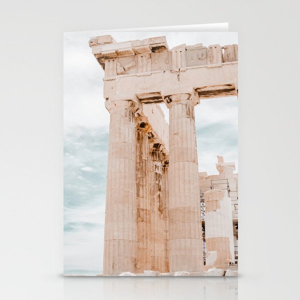 Athens Greece Stationery Cards