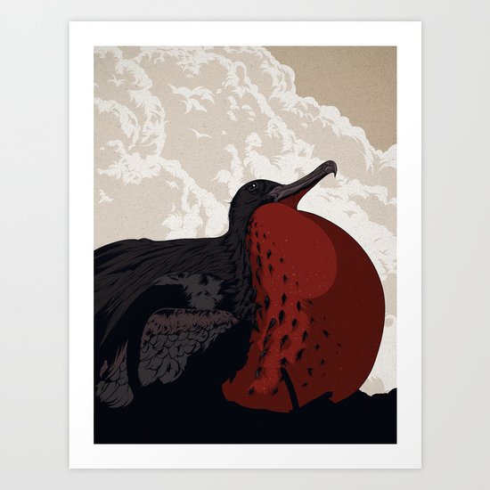 F. A. Art Print