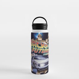 Back to the Future 12 Water Bottle