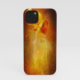 Sacred Science iPhone Case