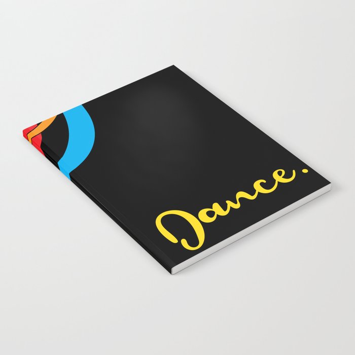 Dance Notebook