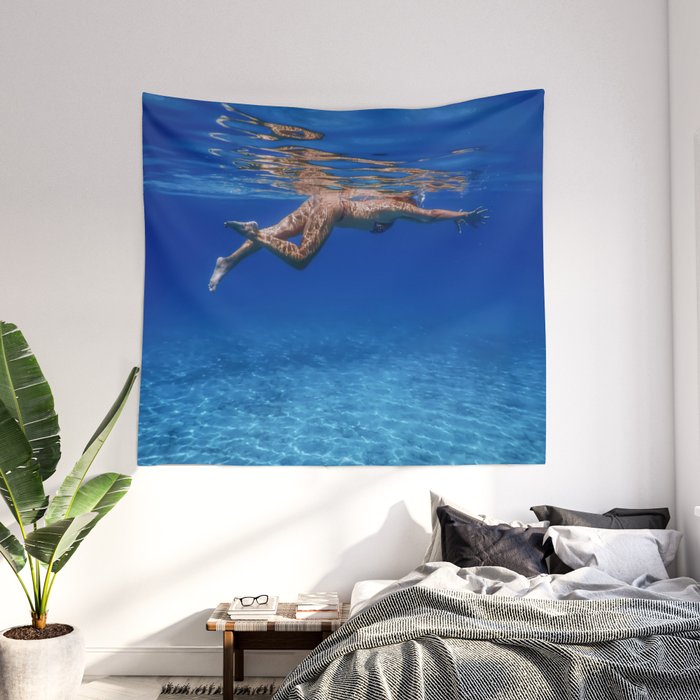 Ocean themed tapestry best sale