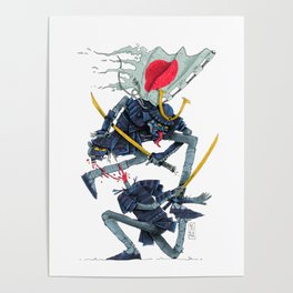 Samurai 2.0 Poster