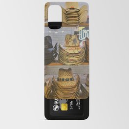 Cowboy Hats 2 Android Card Case