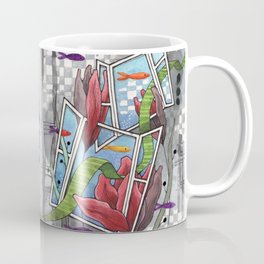 Journey Dreams Coffee Mug