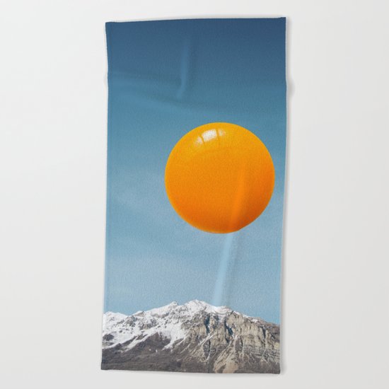sunrise Beach Towel