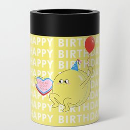 Birthday Card - World's Best Friend Can Cooler