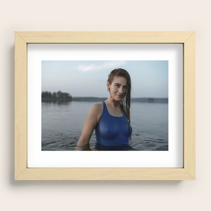 Recessed Framed Print