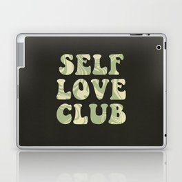 Self Love Club Laptop Skin
