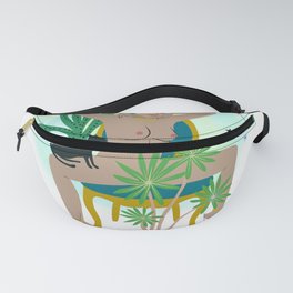 Aries zodia Fanny Pack