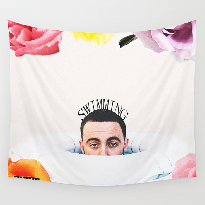 Mac miller tapestry outlet