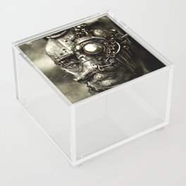 Robo-Sapiens Acrylic Box