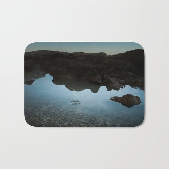 BLUE LAGOON V.II Bath Mat