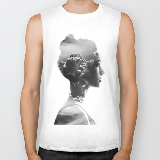 Salvation Biker Tank