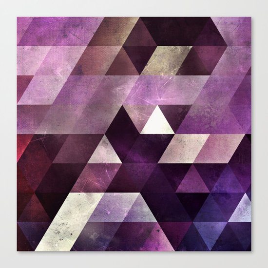 wheelyy Canvas Print