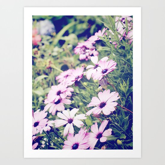 Take Heed Art Print
