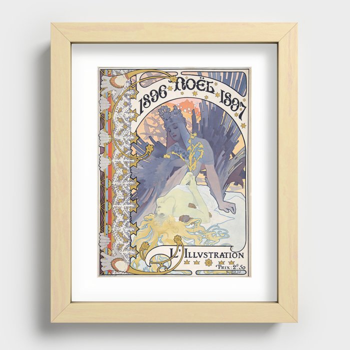 Recessed Framed Print