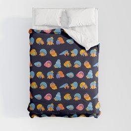 Hermit Crab Comforter