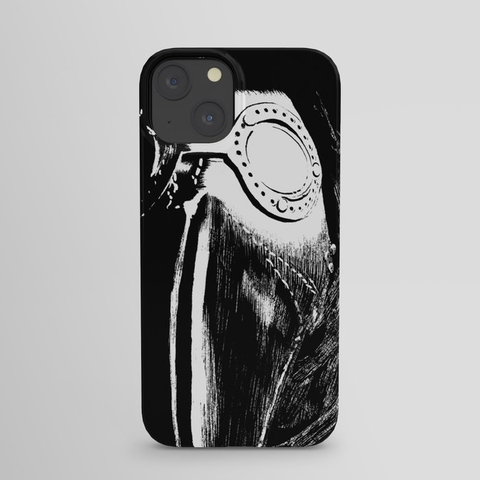 I came from the White Hills iPhone Case