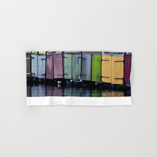 #4 Hand & Bath Towel