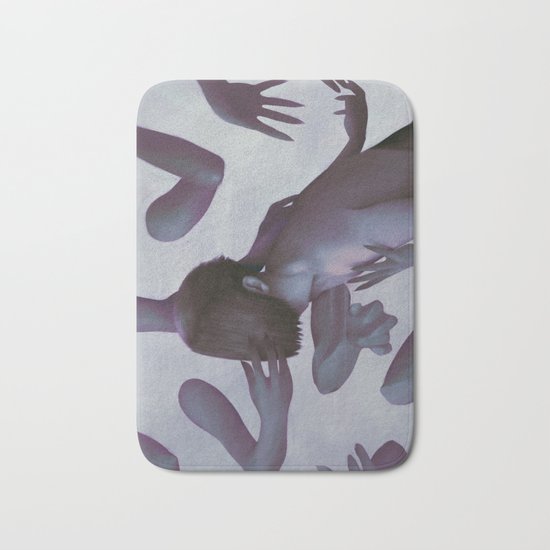 Between Rivers, Wordsworth No.2 Bath Mat